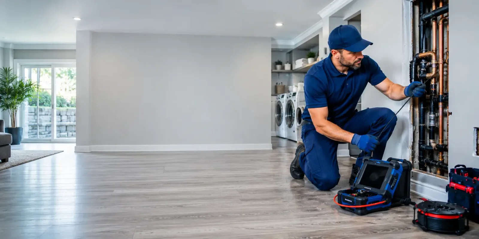 Emergency plumbing questions in Canaan, CT